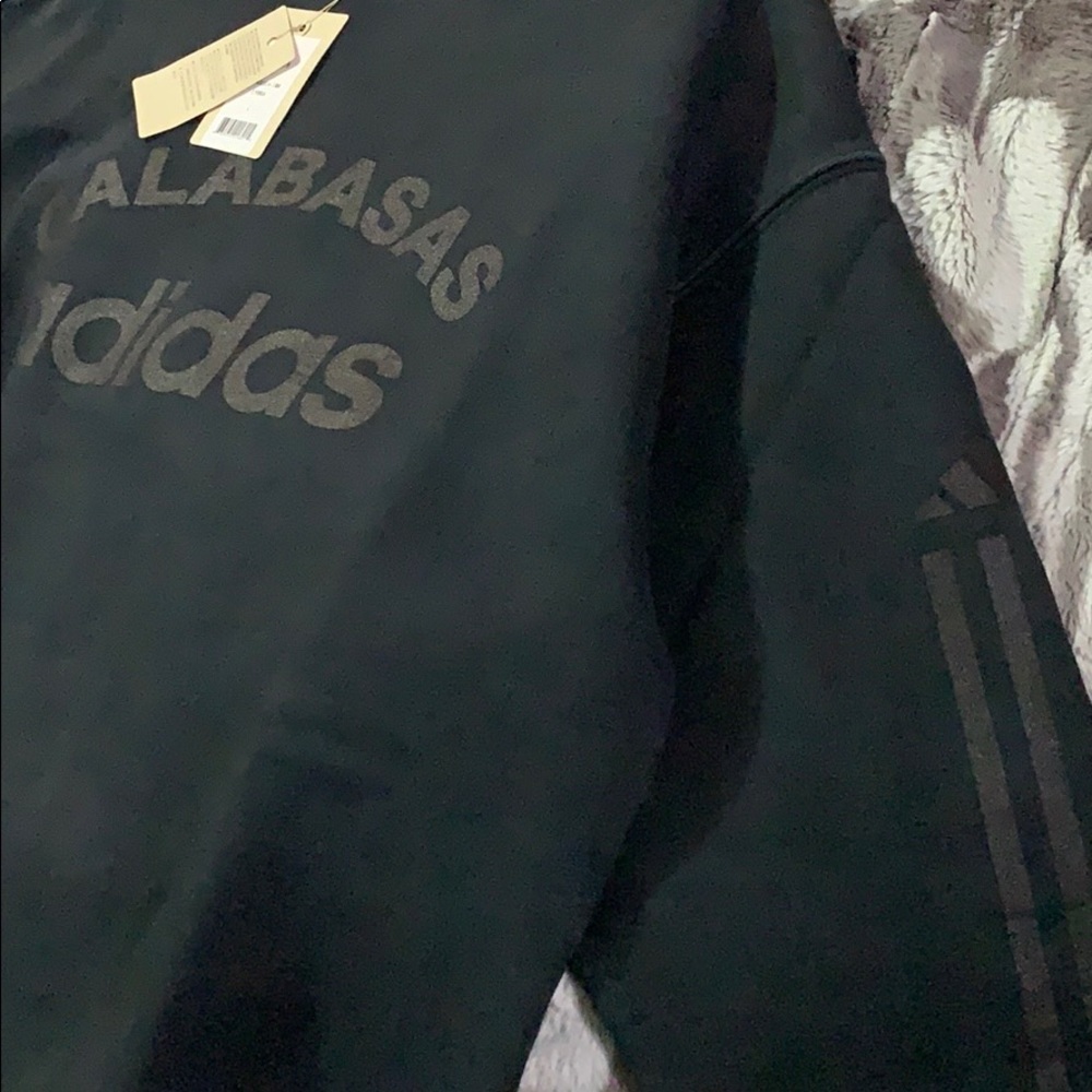 Adidas calabasas season 5 hoodie - Picture 5 of 5